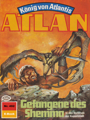 cover image of Atlan 492